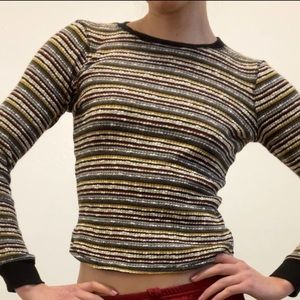 project social T long sleeve